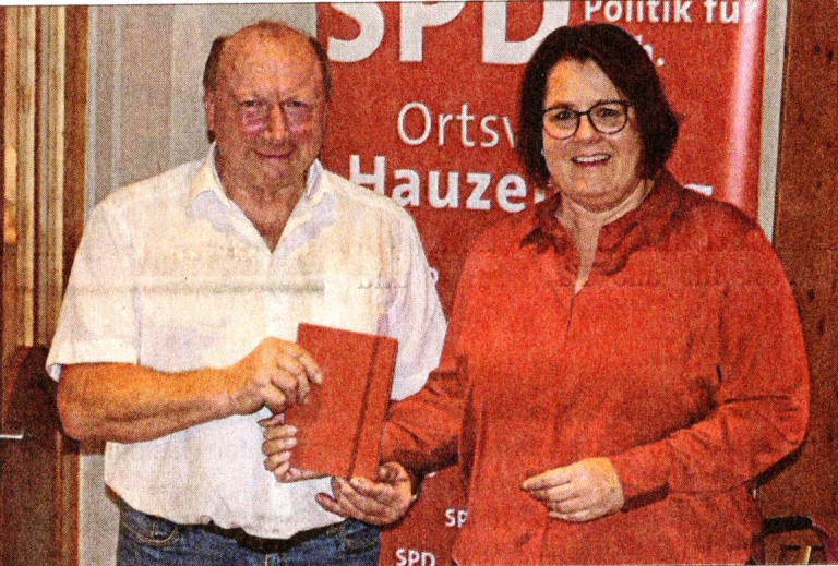 SPD Nomminierungsversammlung